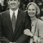 Ellen & John Wallace, 2013