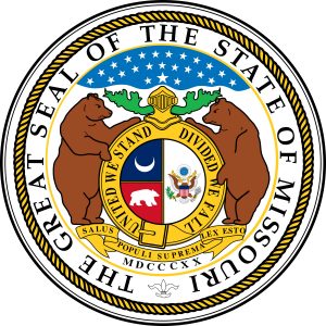State Of Missouri Logo